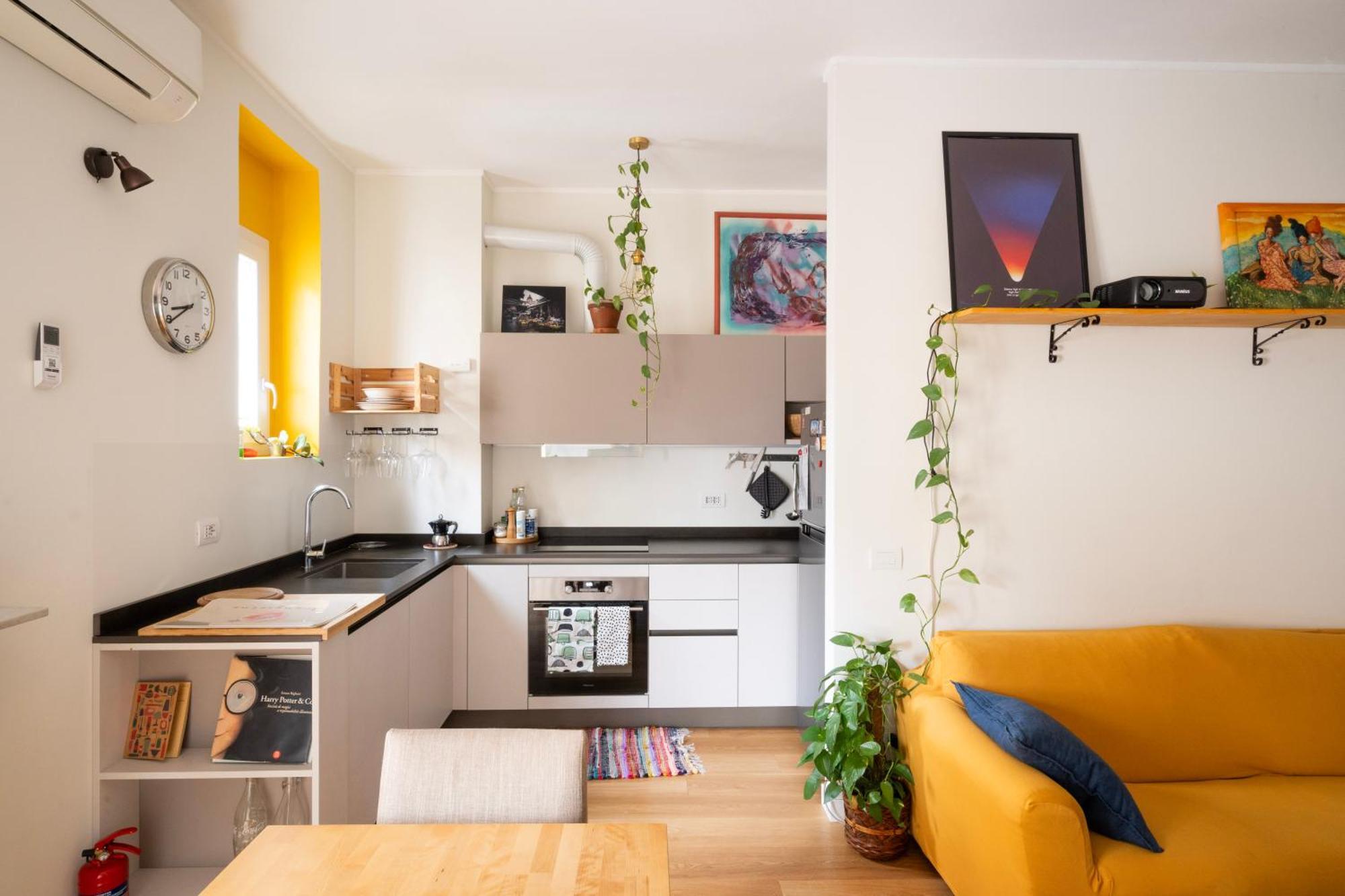 Cozy Apartment Prada M3 ミラノ エクステリア 写真