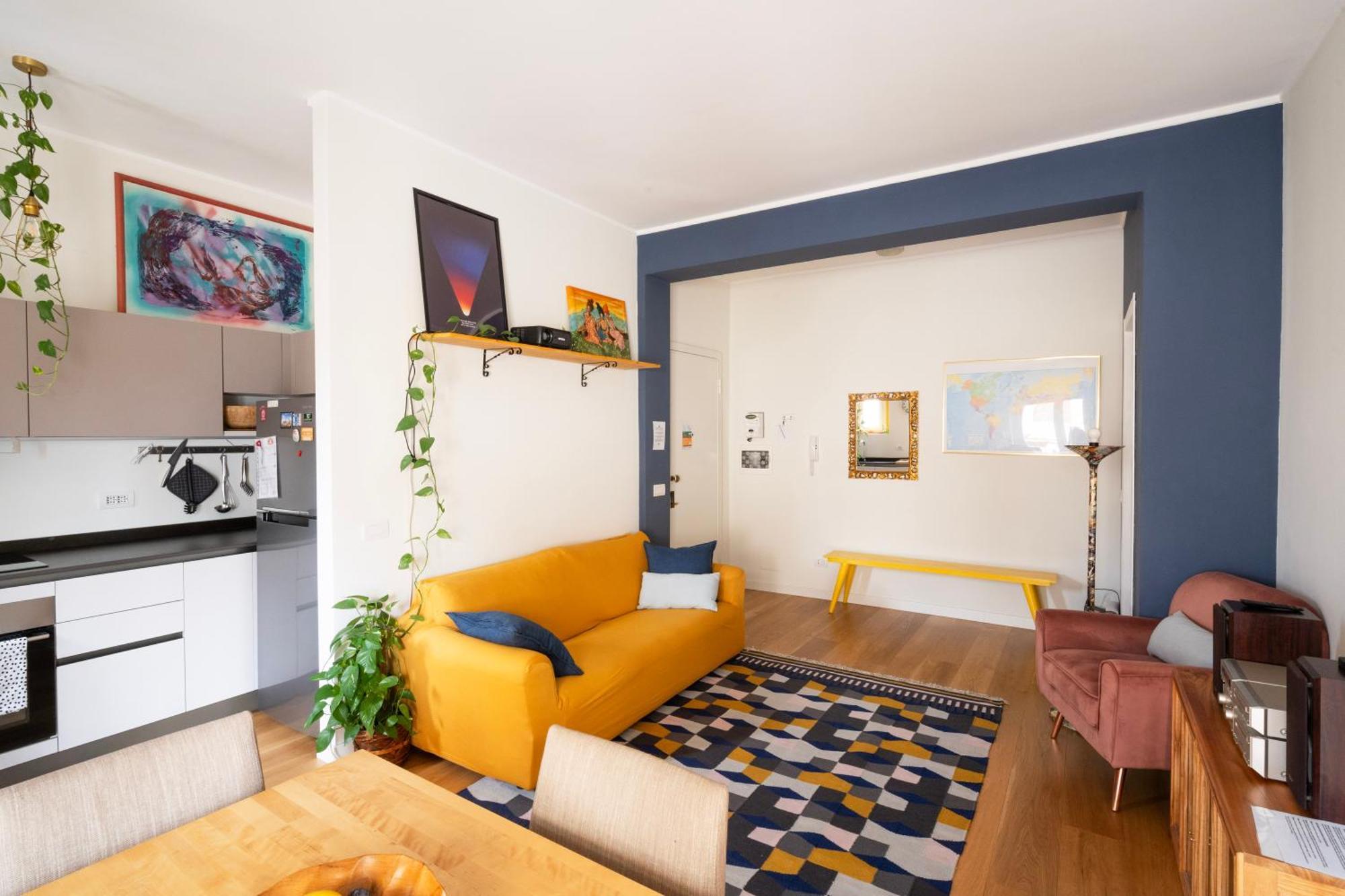 Cozy Apartment Prada M3 ミラノ エクステリア 写真