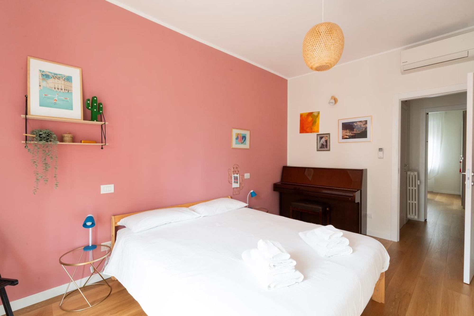 Cozy Apartment Prada M3 ミラノ エクステリア 写真