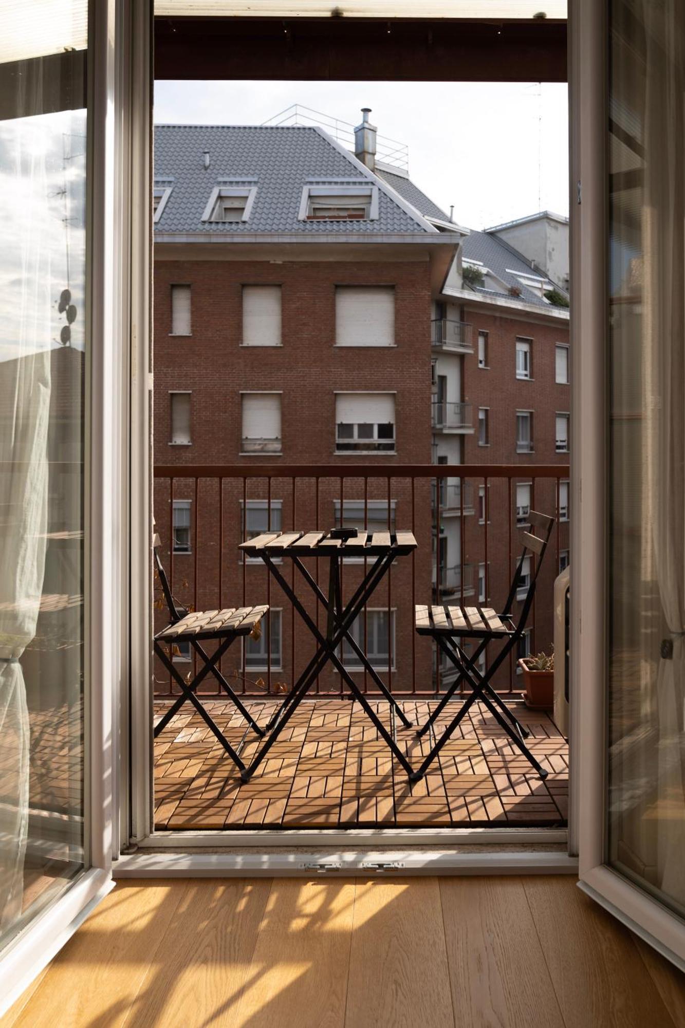 Cozy Apartment Prada M3 ミラノ エクステリア 写真