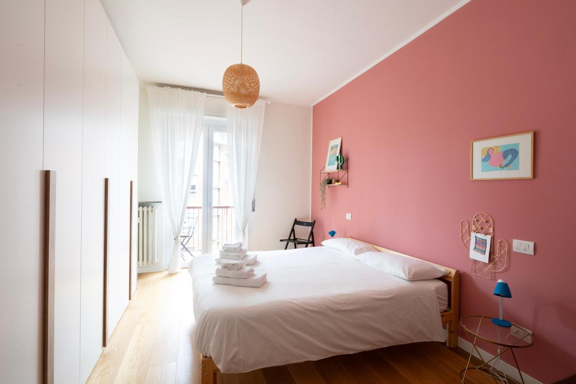 Cozy Apartment Prada M3 ミラノ エクステリア 写真