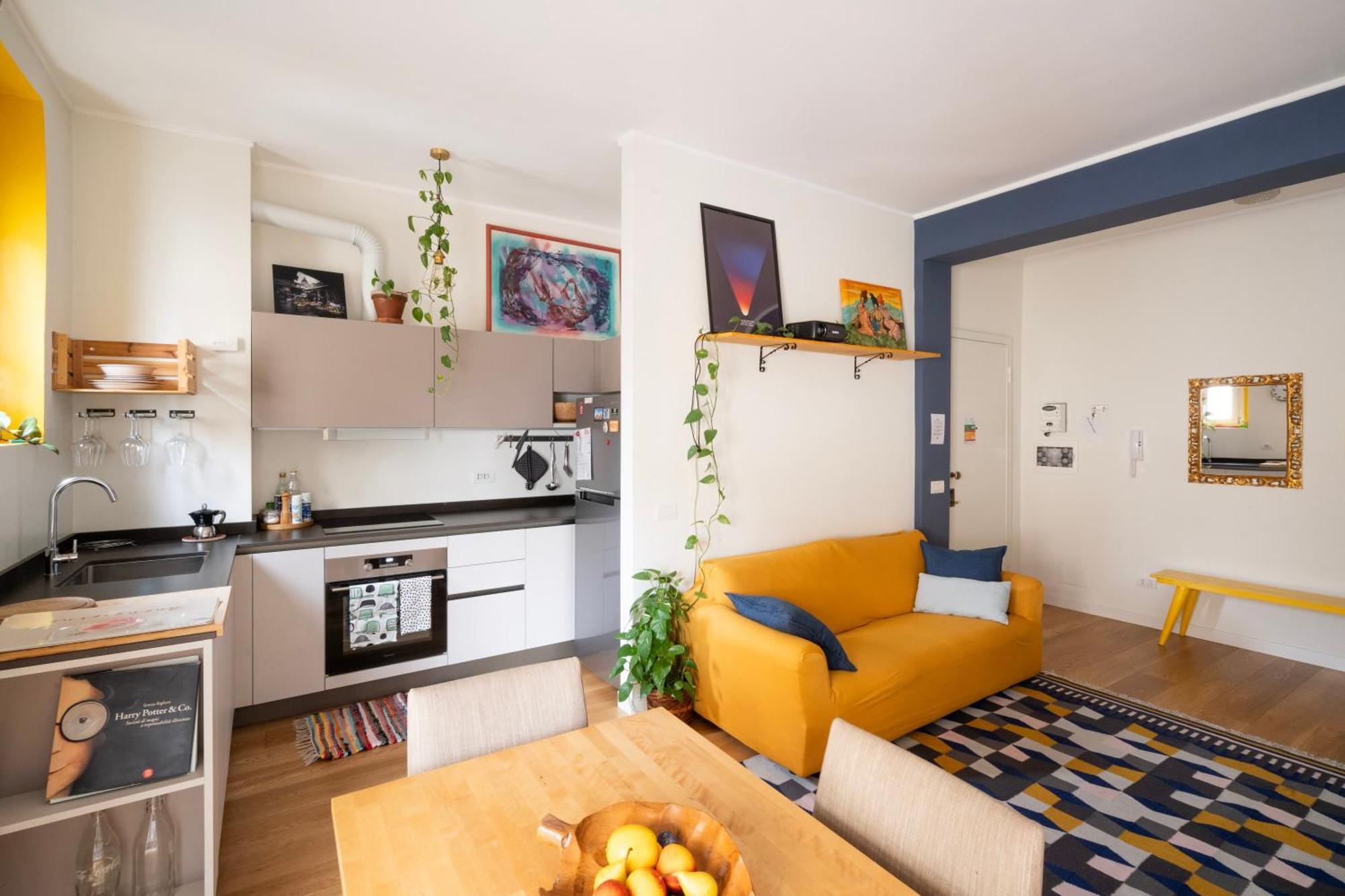 Cozy Apartment Prada M3 ミラノ エクステリア 写真